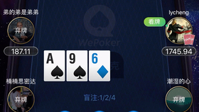 (2分钟介绍)“wepoker外挂终身使用”-太坑了原来有挂