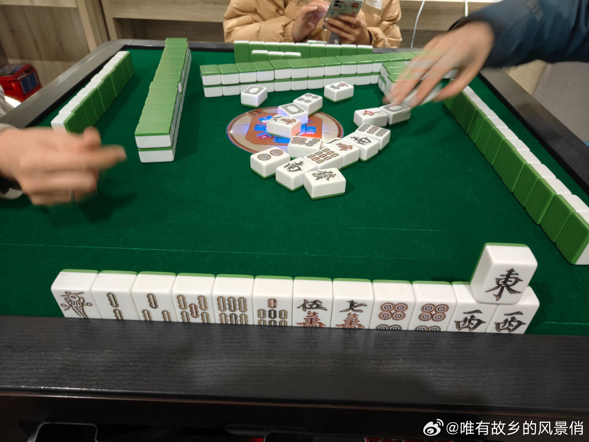 玩家必备教程陕麻圈延安麻将是不是系统可以控制(确实有挂)-知乎