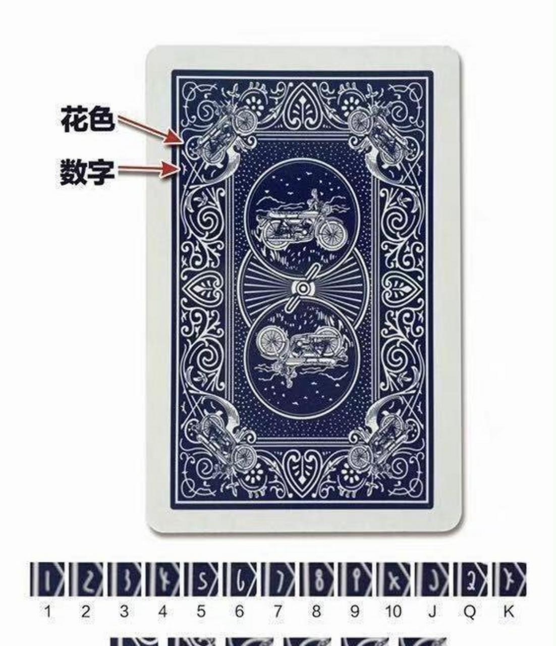 一分钟了解！石头扑克牌背面认牌技巧大全,推荐1个购买渠道