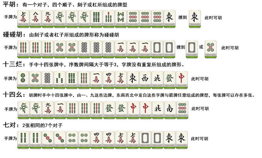 3分钟教你科普“中至九江麻将如何提高胜率-哔哩哔哩 
