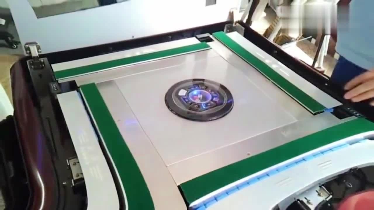 必看盘点揭秘!自动麻将机输赢规律揭秘!其实确实有挂的