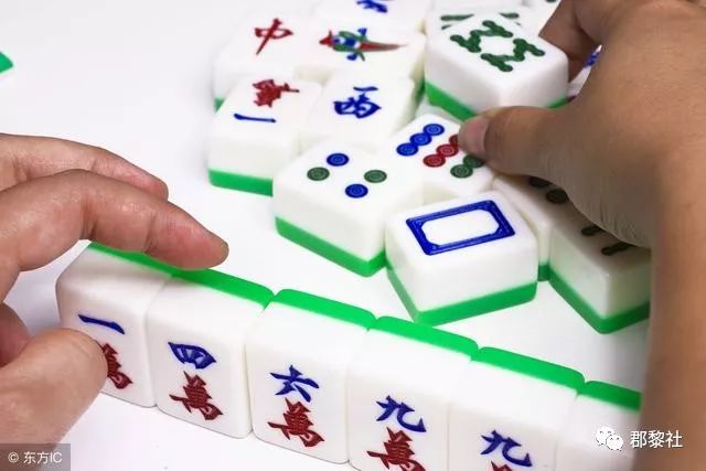 厉害了！百搭麻将技巧和口诀(怎么抓到好牌)
