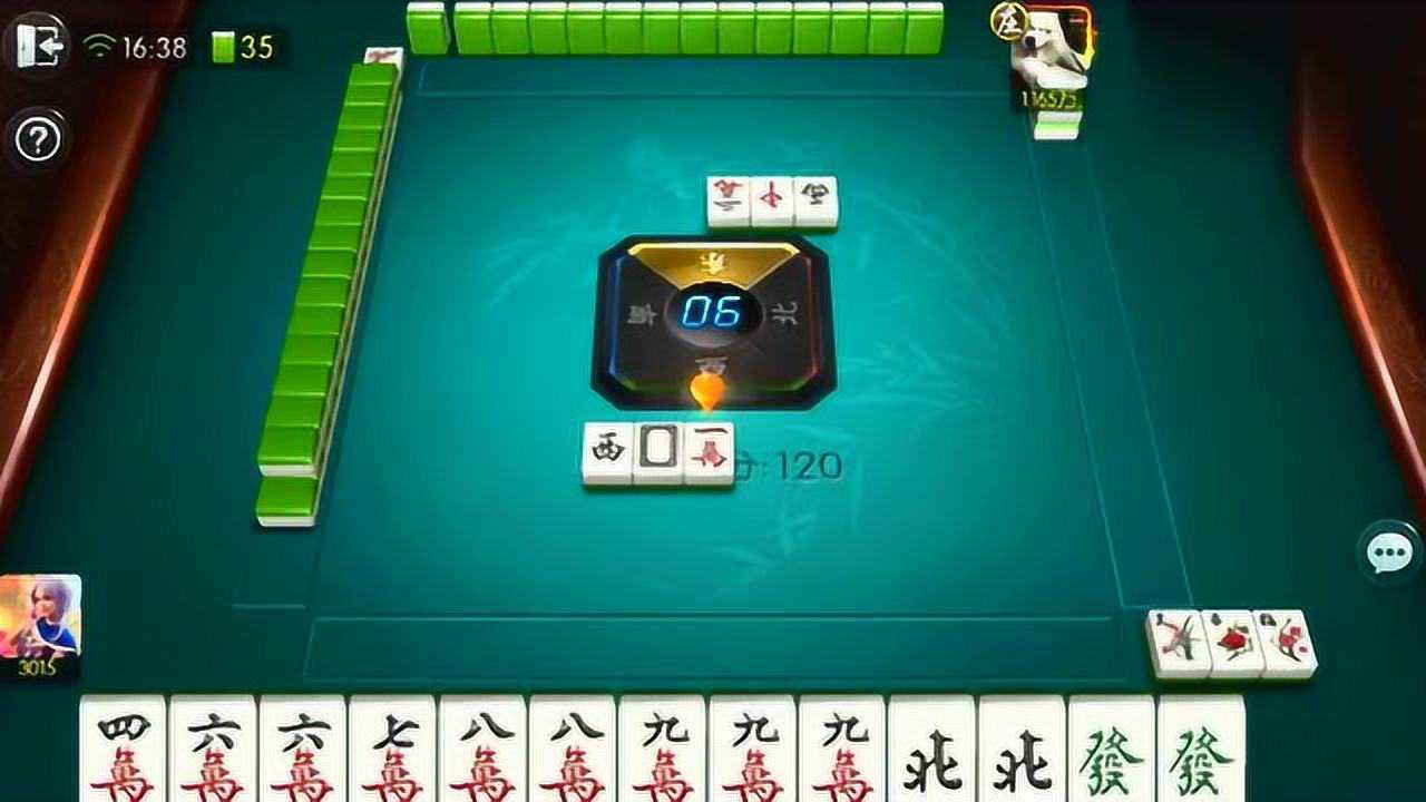 7分钟揭秘！大唐麻将二人跑得快确实真的有挂(怎样设置好牌)
