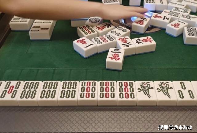 终于懂了！好友赣南麻将确实有挂的(怎么提高好牌几率)