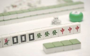 终于懂了！好友赣南麻将确实有挂的(怎么提高好牌几率)