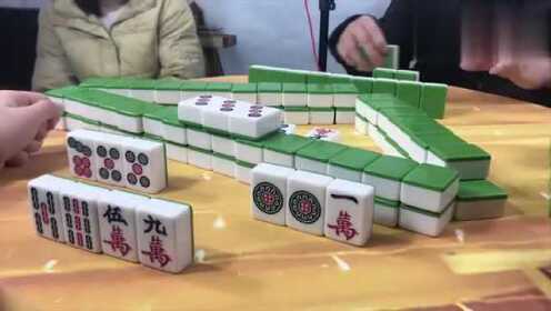 一分钟揭秘！真人天天麻将其实是有挂的(技巧攻略怎样拿好牌)