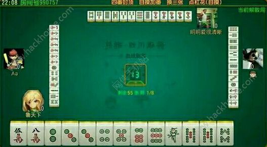 玩家必备攻略“闲来陕西麻将是可以开挂的吗”详细教程辅助工具