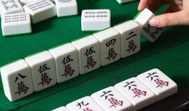 给大家科普一下！老友福建麻将其实是有挂的(如何控制输赢)