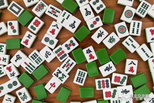 2分钟秒懂！四方麻将确实真的有挂(怎么让牌变好)
