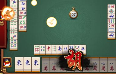厉害了！打两圈麻将其实是有挂的(其实确实有挂)