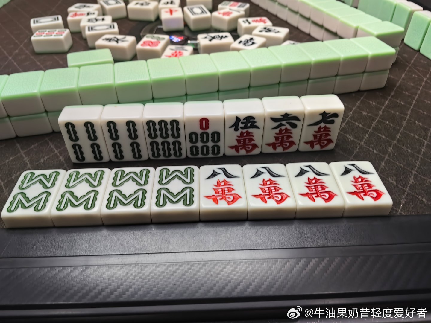 黑料！情怀三三麻将确实有挂的(怎么抓到好牌)