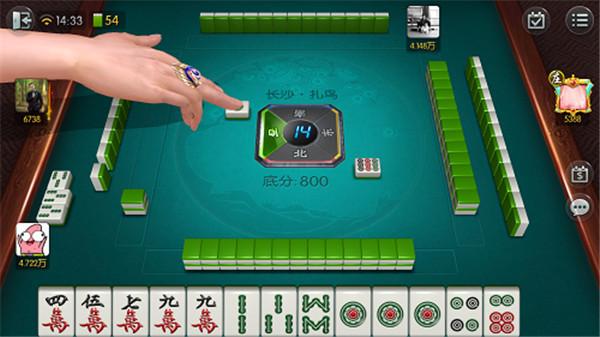 必备教程！白金岛长沙麻将其实是有挂的(技巧攻略怎样拿好牌)