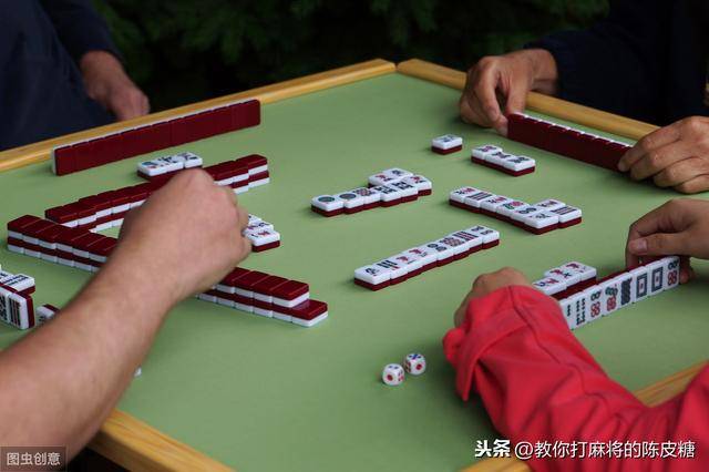 三分钟了解！豆豆斗牌鄂东麻将其实是有挂的(提高胜率的方法)