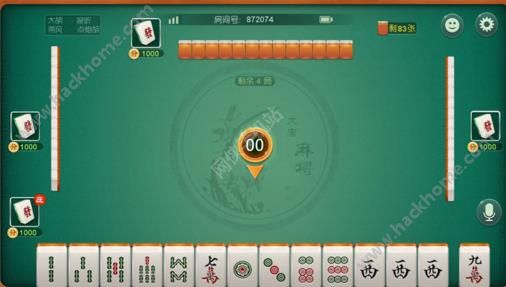 一分钟了解！大唐麻将二人跑得快确实有挂的(怎么提手拿好牌)
