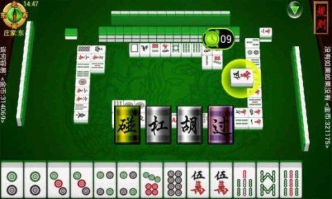 安装程序教程！海南手机麻将规律及技巧(怎么打容易赢)