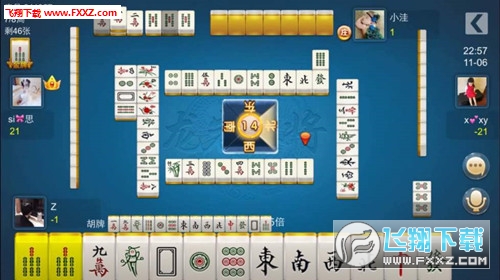 三分钟了解！人人烟台麻将其实是有挂的(怎么刷好牌)