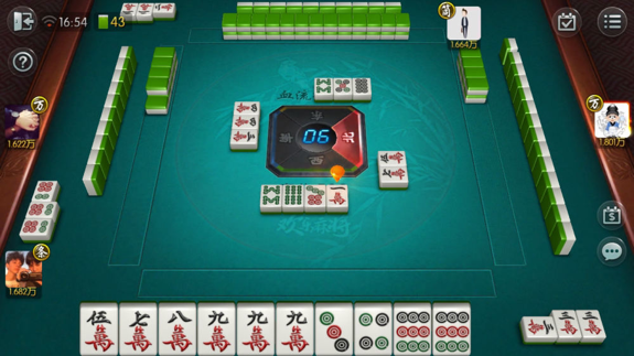 必备教程！乐乐麻将为什么总是输(怎么让牌更好)