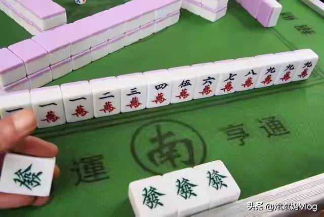 3分钟讲解！久久麻将确实有挂的(怎么样来好牌)