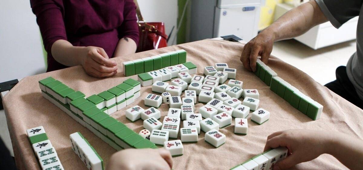 实测分享“玩呗麻将输赢规律!其实确实有挂