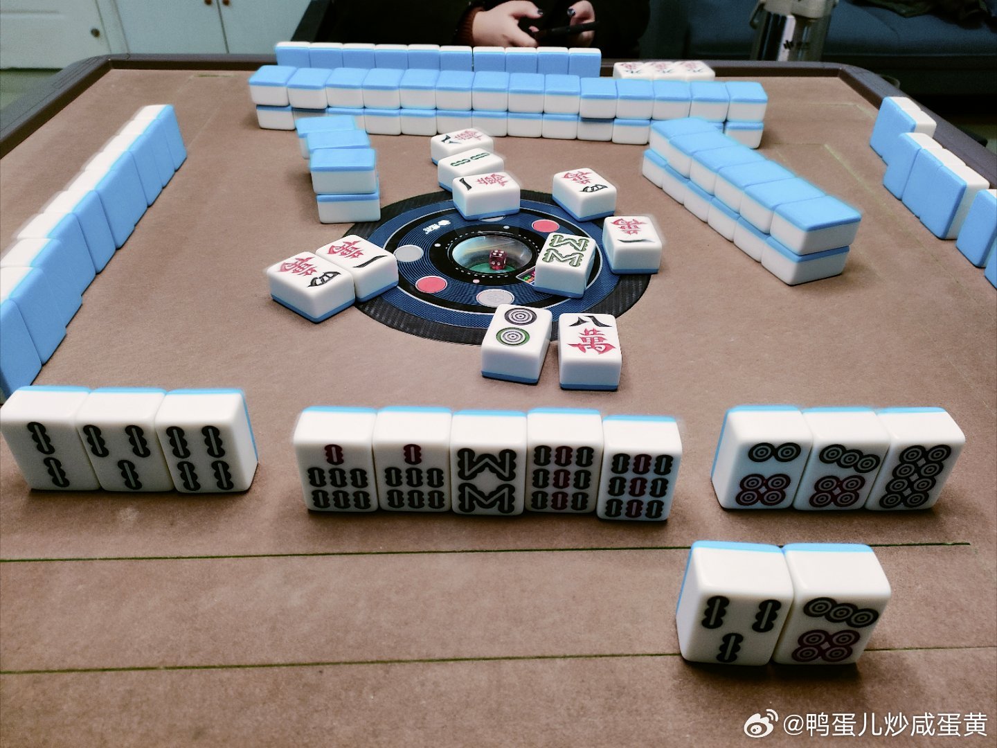 5分钟教会你“巴蜀麻将为什么经常输”(确实是有挂)-哔哩哔哩