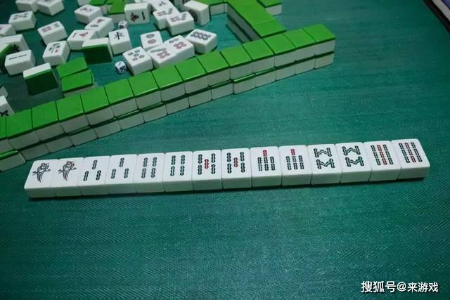 盘点十款！天天九州麻将其实是有挂的(十打九赢的打法)