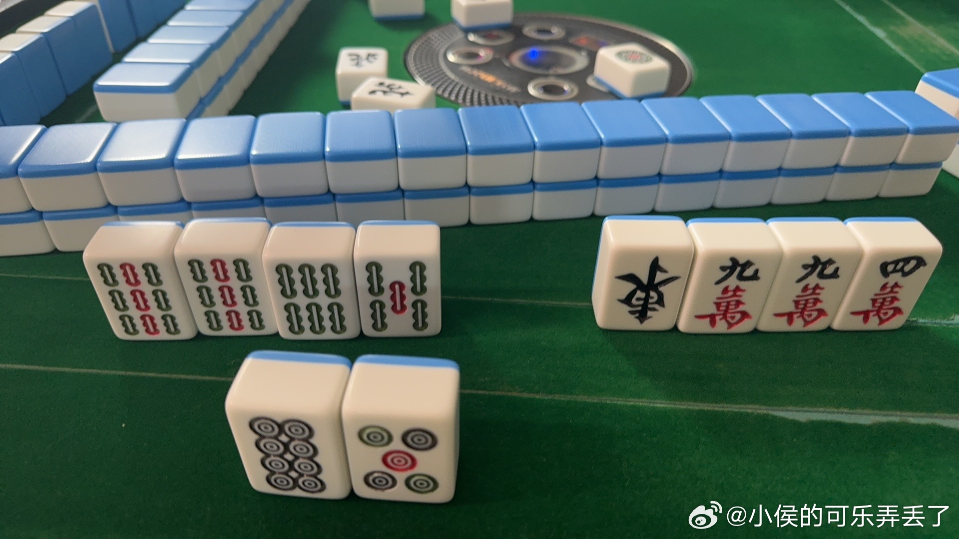 3分钟讲解！小甘麻将其实是有挂的(怎样才能有好牌)