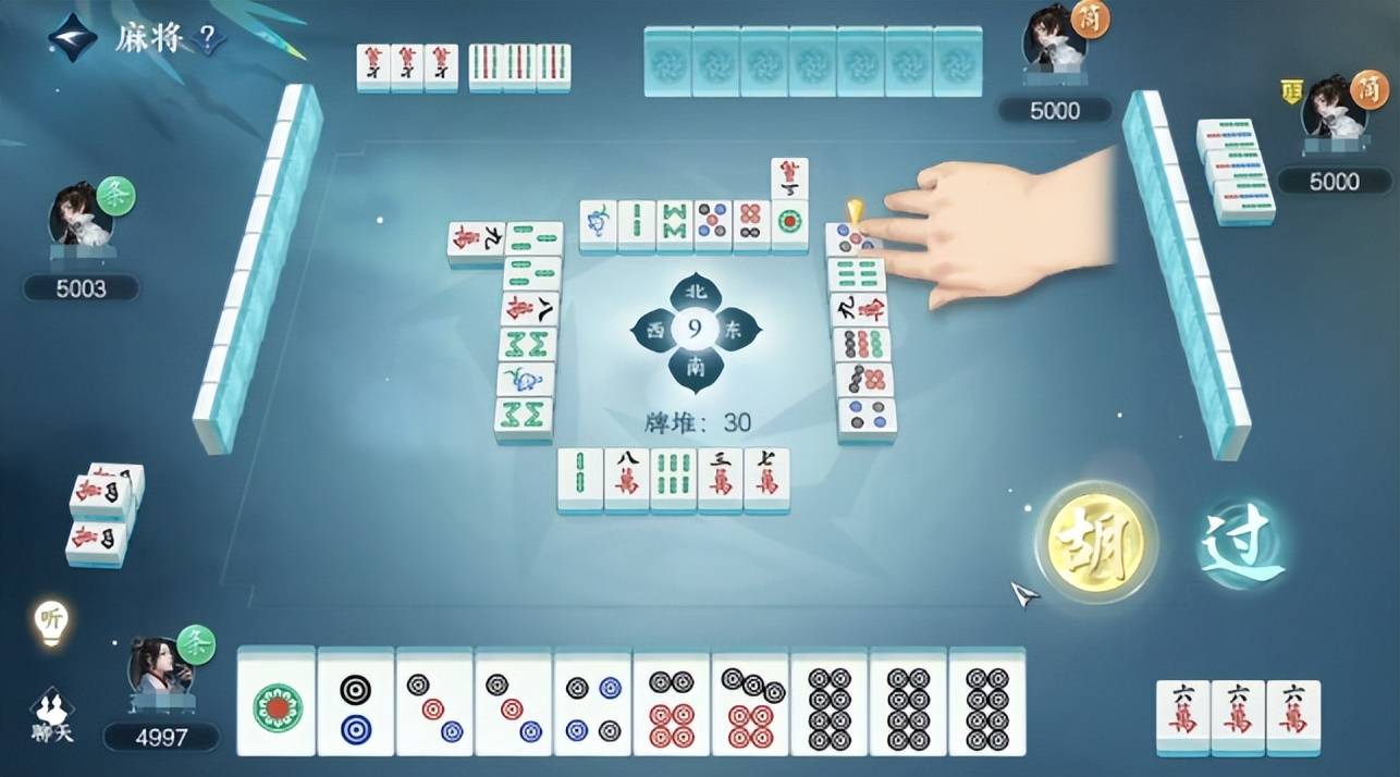 给玩家盘点十款！相约麻将十三水有技巧嘛(确实是有挂的)