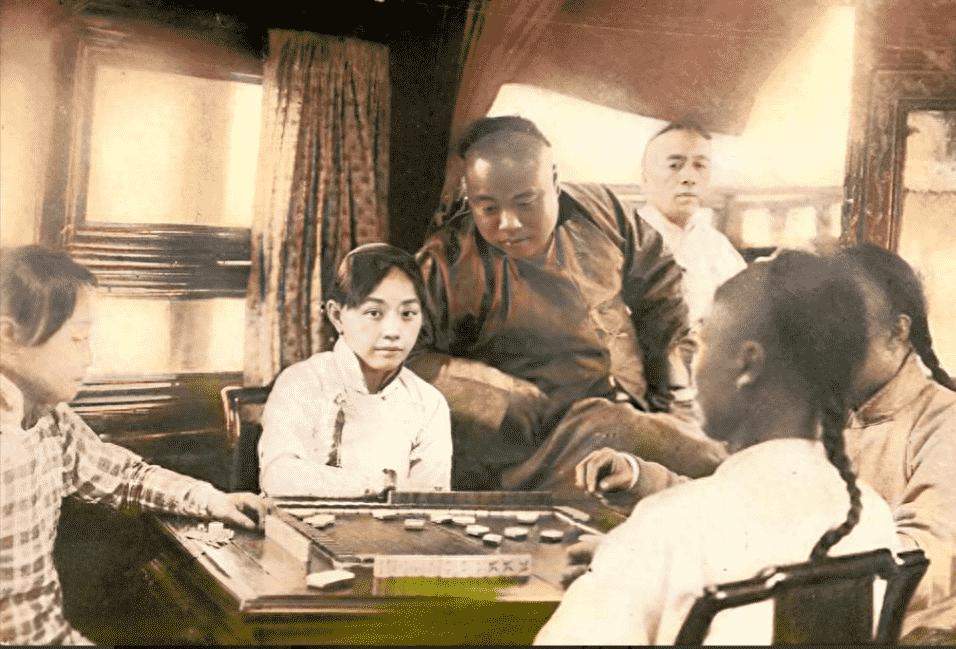 关于！情怀麻将其实是有挂的(有什么规律)