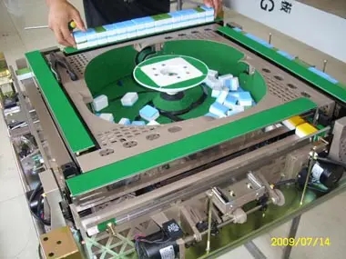 新教你‘‘麻将机道具仪器!—详细解说+新浪科技
