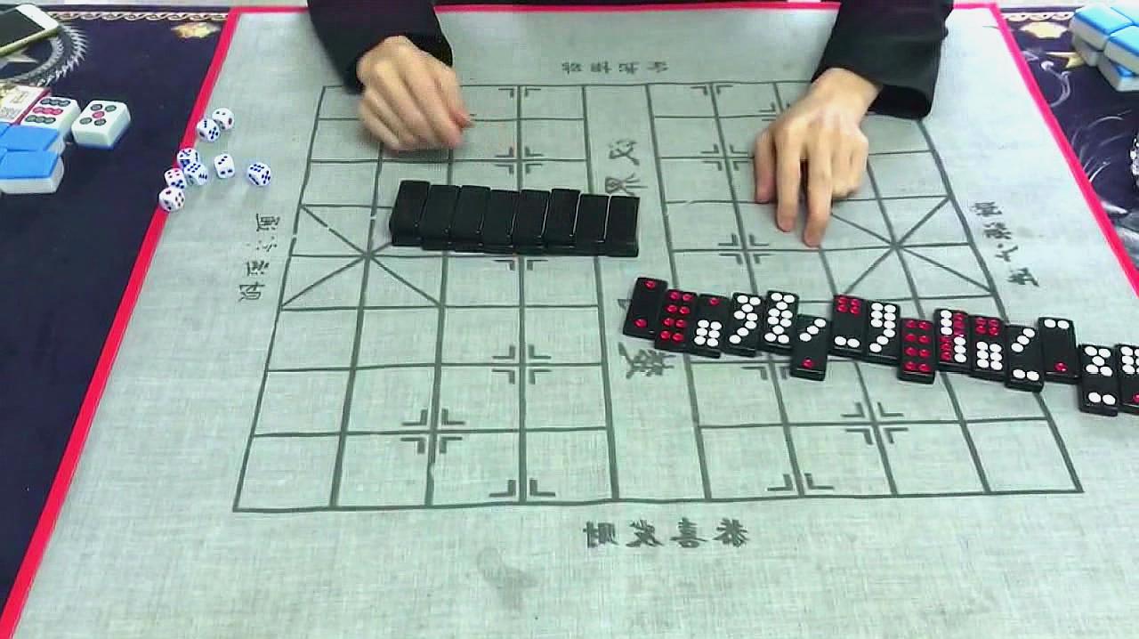 火爆全网!教你牌九作弊技巧三大心得一《我来教教你怎么赢 》