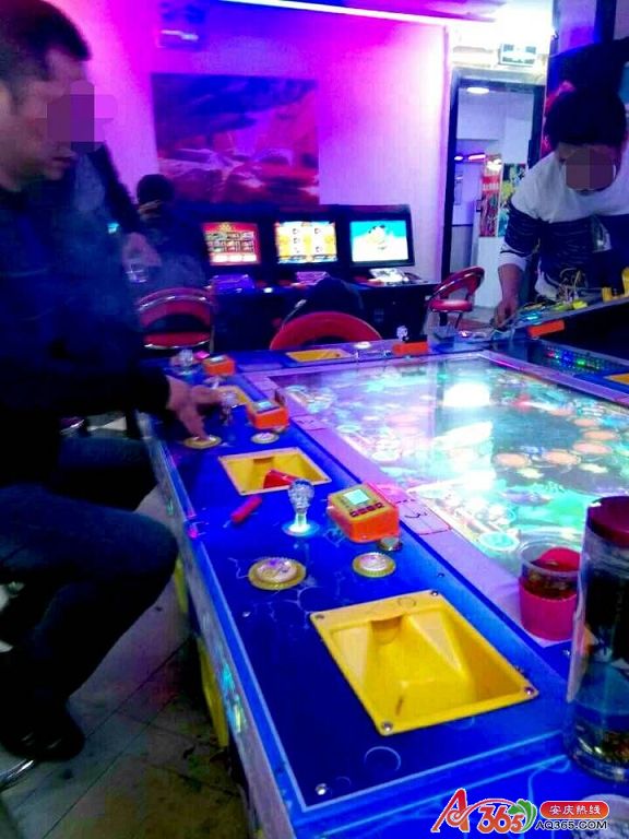 详细说明“游戏厅打鱼干扰器多少钱《详细教程 新浪科技》
